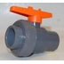 Single Union Ball Valves