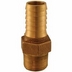 Brass Insert Male & Female Adapters