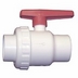 Single Union Ball Valves