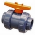 Double Union Ball Valves
