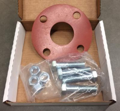 2 COMPANION FLANGE GASK/BOLT KIT