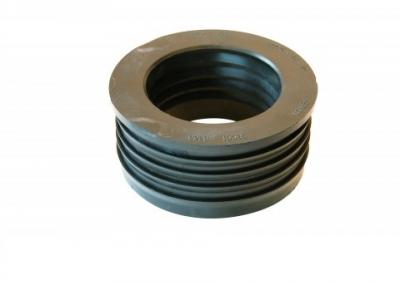 3\" Multitite Donut (3\" Service Weight Cast Iron Hub X 3\" Service Weight Pipe Spigot)