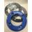 RETURN FACE PLATE KIT DK BLUE