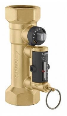 3/4" CALEFFI BALANCE VALVE
