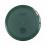 15" RND PLAS COVER GREEN POLYLOK