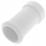2" HUB ADAPTER PVC DWV