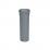 2"X3FT HUB PIPE INNOFLUE GRAY
