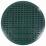 24" RND PLAS GRATE GREEN POLYLOK