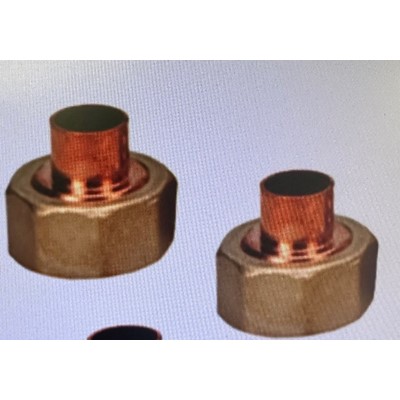 2PK 1" SWEAT UNION PHYN