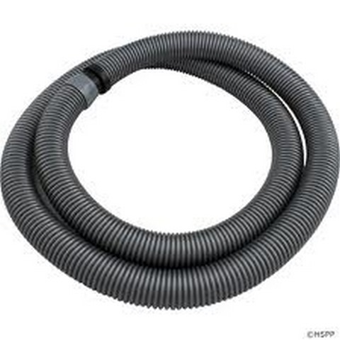 11/2"x8' VAC HOSE EXTENSION