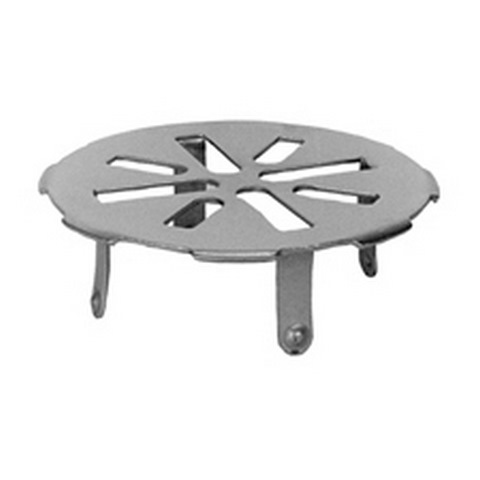 4" INSIDE PIPE SS GRATE ZURN