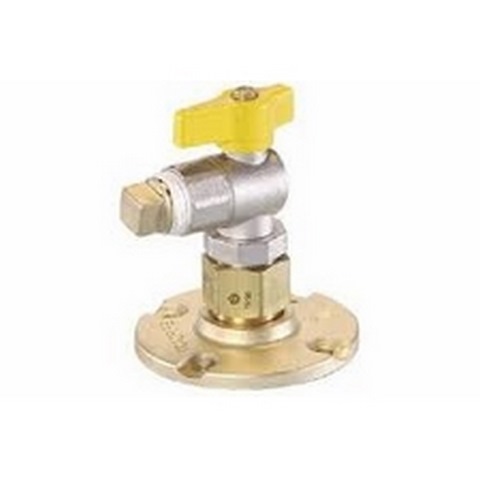 3/4" FLANGE VALVE TRACPIPE