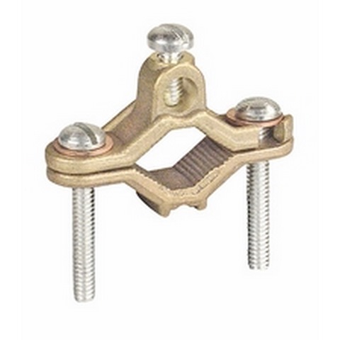 3/4"-11/4" GROUNDING CLAMP BRASS