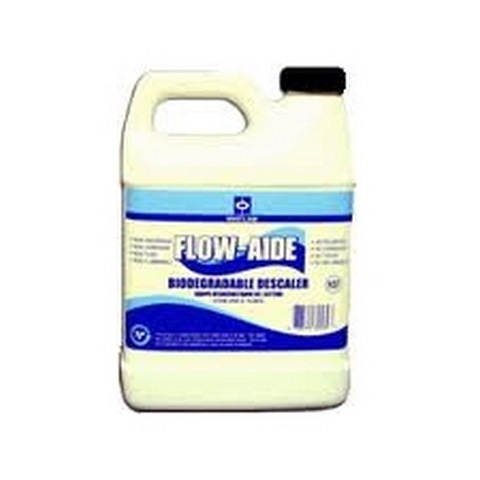 QUART DESCALER LIQUID FLOW AIDE