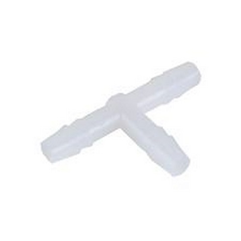 1/4" BARB TEE NYLON