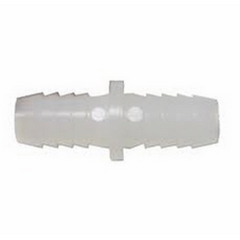 3/16" BARB X BARB CPLG NYLON