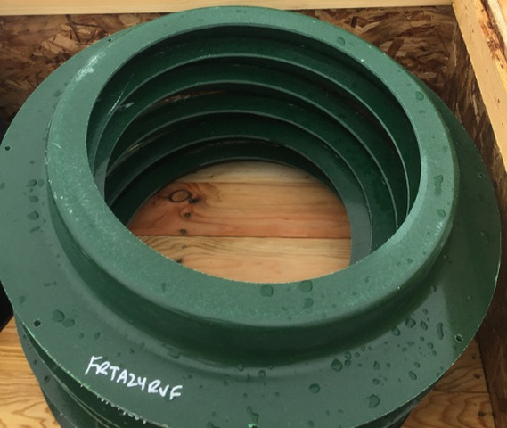 ROTH TANKxPVC RISER ADAPT ORENCO