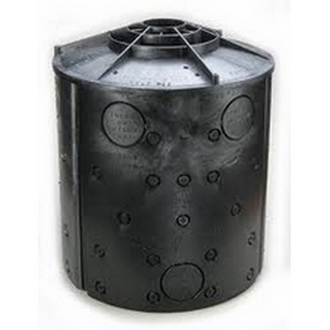 FLOWELL DRYWELL COMPLETE 50 GALL