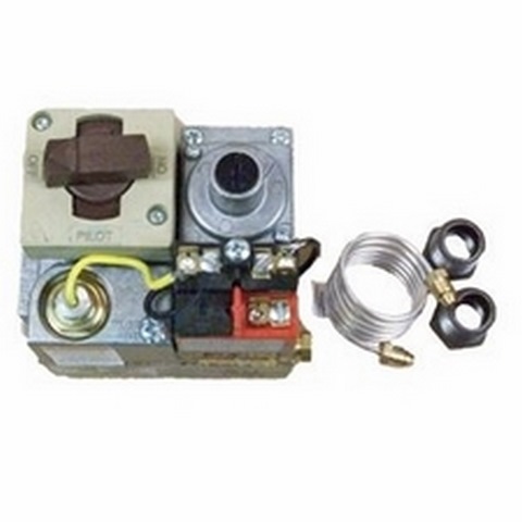 RAYPAK GAS VALVE MV  LP