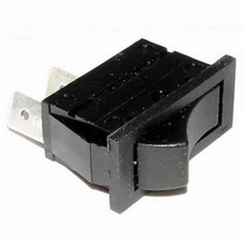 RAYPAK ROCKER SWITCH KIT SPST