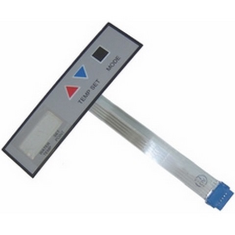 RAYPAK TOUCH PAD COVER