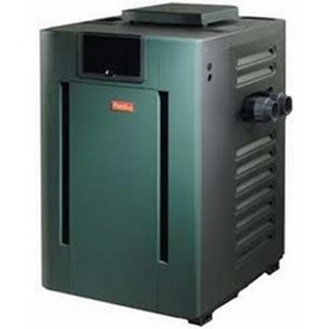 266BTU NAT ELEC HEATER RAYPAK