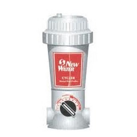 2" INLINE CHLORINATOR SANI KING