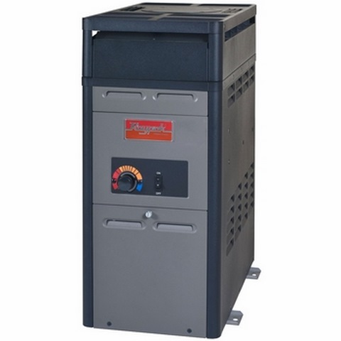156BTU LP EL HEATER RAYPAK