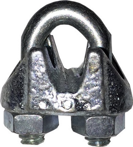 COVER CABLE U-CLAMP MERLIN