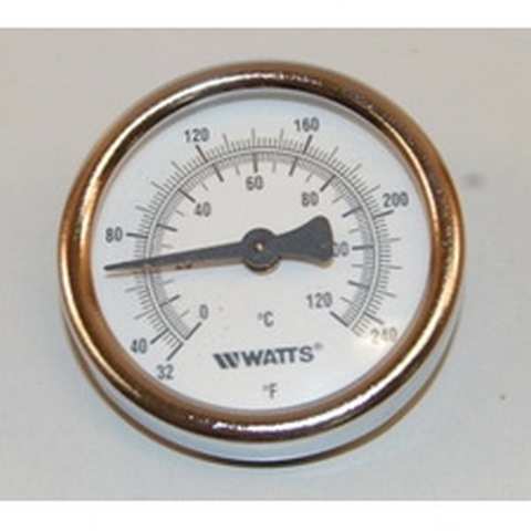 32-248 DEG THERMOMETER STRAP ON