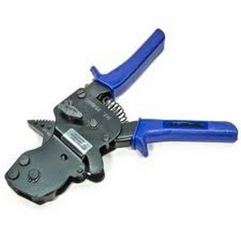 1/2"-1" PEX RATCHET CRIMP TOOL