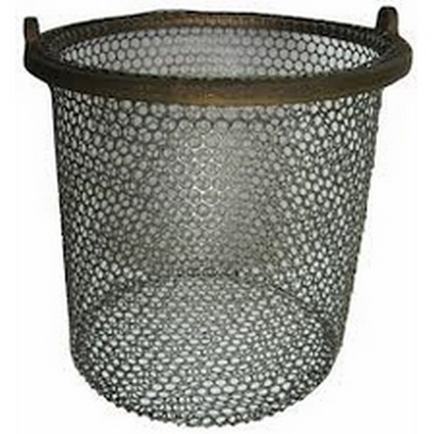 PUREX PUMP BASKET SS 6"