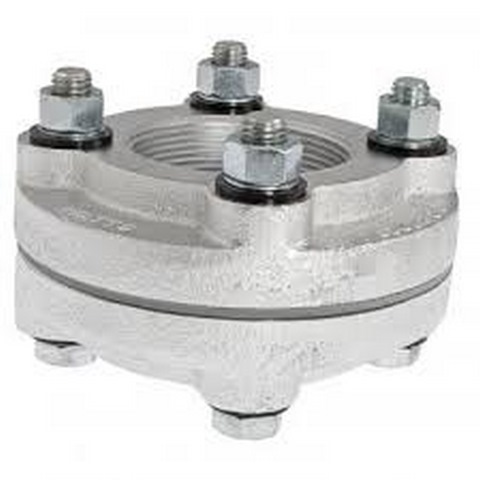 3" INSULATED GAS FLANGE UNION