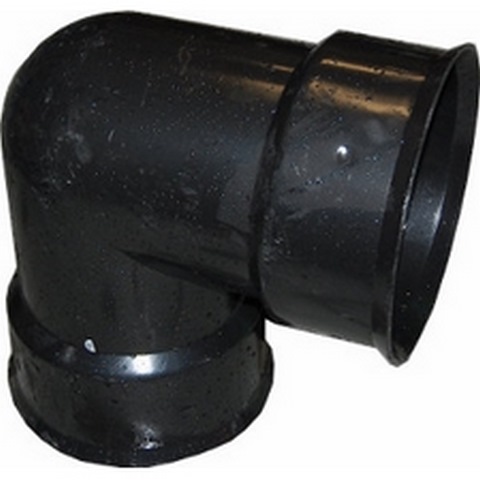 8" N12 HXH 90ELL SOILTITE ADS