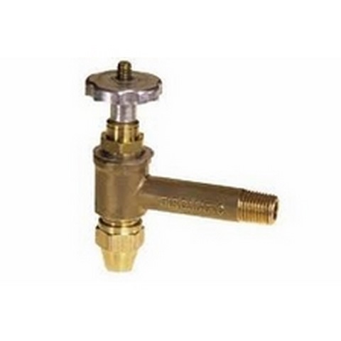 3/8"FLAREx1/4"M FIROMATIC VALVE