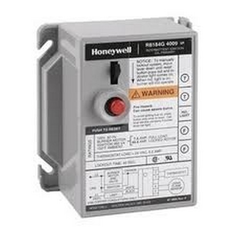 R8184G4009 OIL BURNER CONTROL