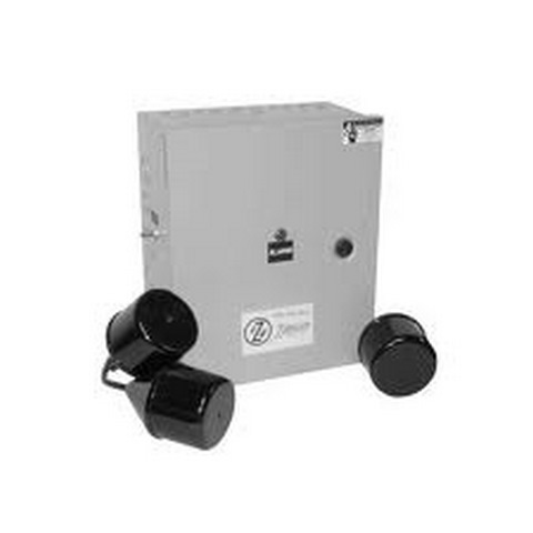 NEMA1 0-20A DUPLEX PANEL ZOELLER