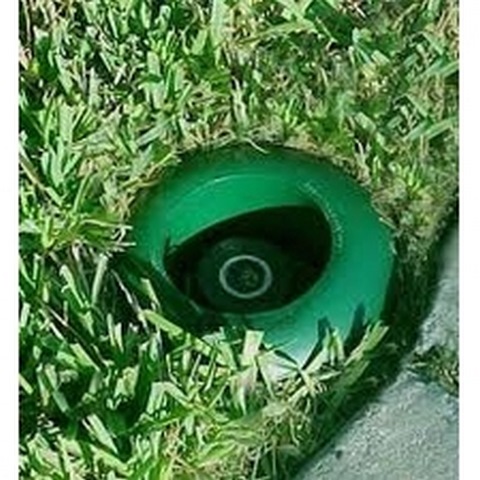 SPRINKLER SAVER HEAD PROTECTOR