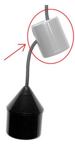 FLOAT SWITCH WEIGHT ZOELLER