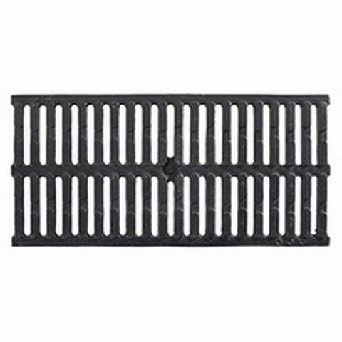 8" DI SLOTTED GRATE .5M ACO