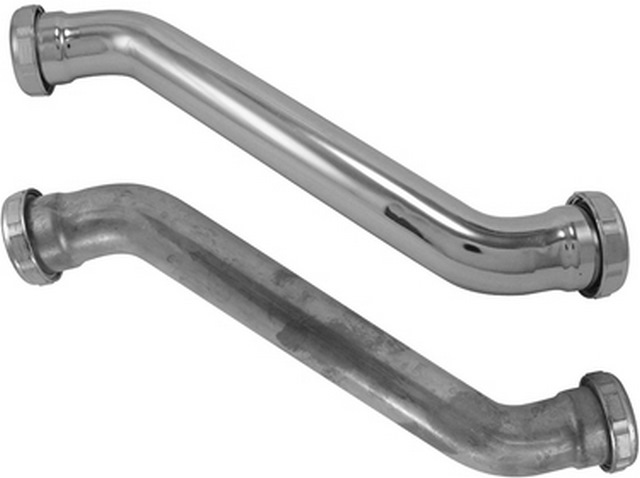 11/2" TUBULAR DOUBLE OFFSET CHRM