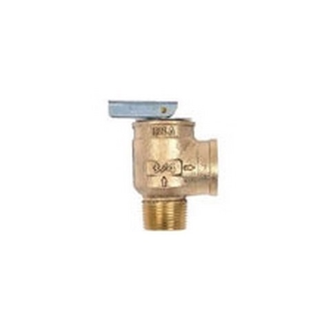 3/4" 30PSI BOILER RELIEF VALVE