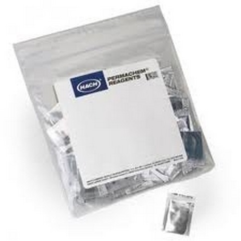 100PK CHLORIDE TEST PILLOW HACH