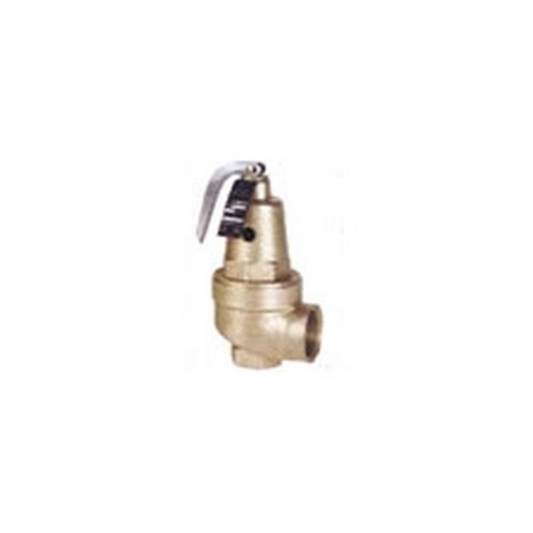 3/4"HD 50PSI BOILER RELIEF VALVE