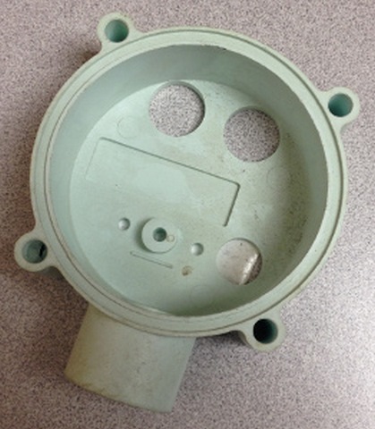 LITTLE GIANT AUTOMATIC HOUSING