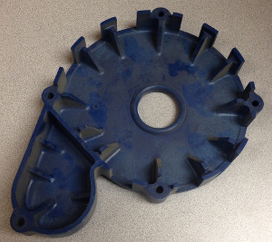 LITTLE GIANT BASE & SCREEN 8E