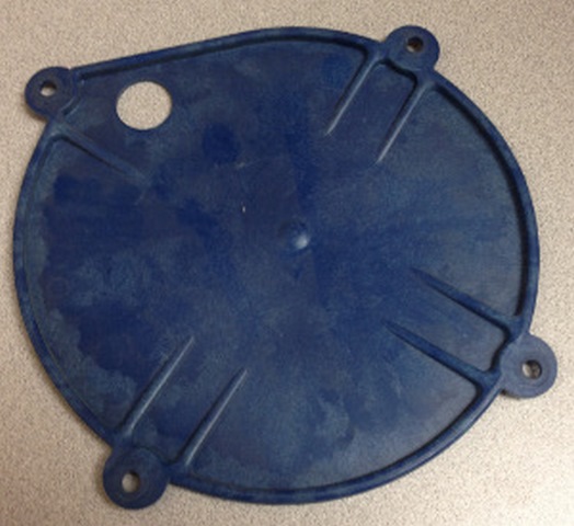 LITTLE GIANT PLATE & SCREEN BASE