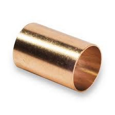 3/4" CXC CPLG NO STOP COPPER