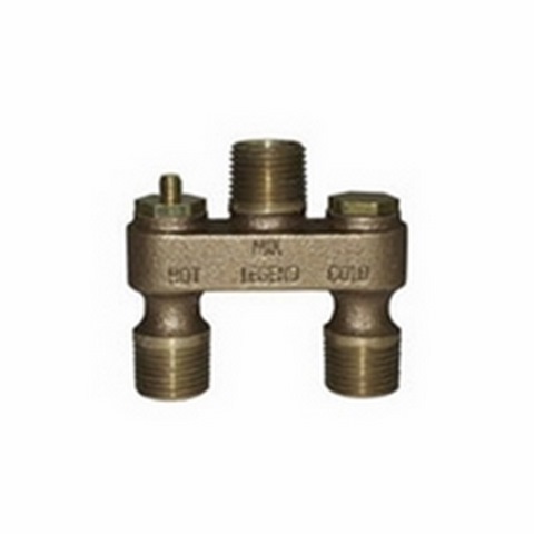 1/2" ANTI SWEAT TOILET VALVE