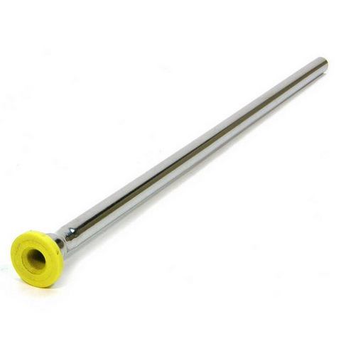 3/8"x12" TOILET SUPPLY CHROME